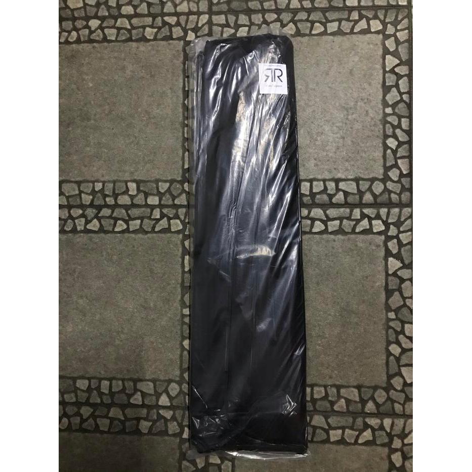 NEWW Kantong Plastik Sampah Hitam Besar 120x180 cm, Plastik sampah RR Jumbo