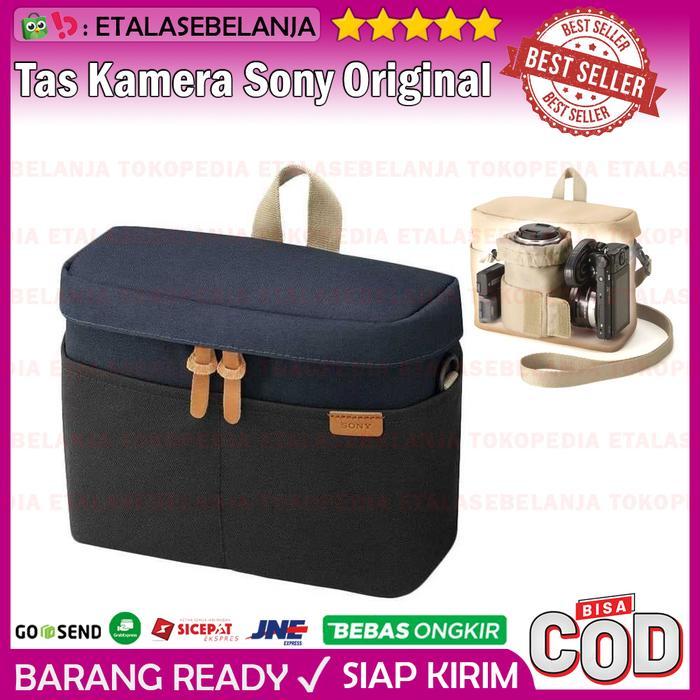 TAS KAMERA / HANDYCAM SONY - SONY LCS-BBK