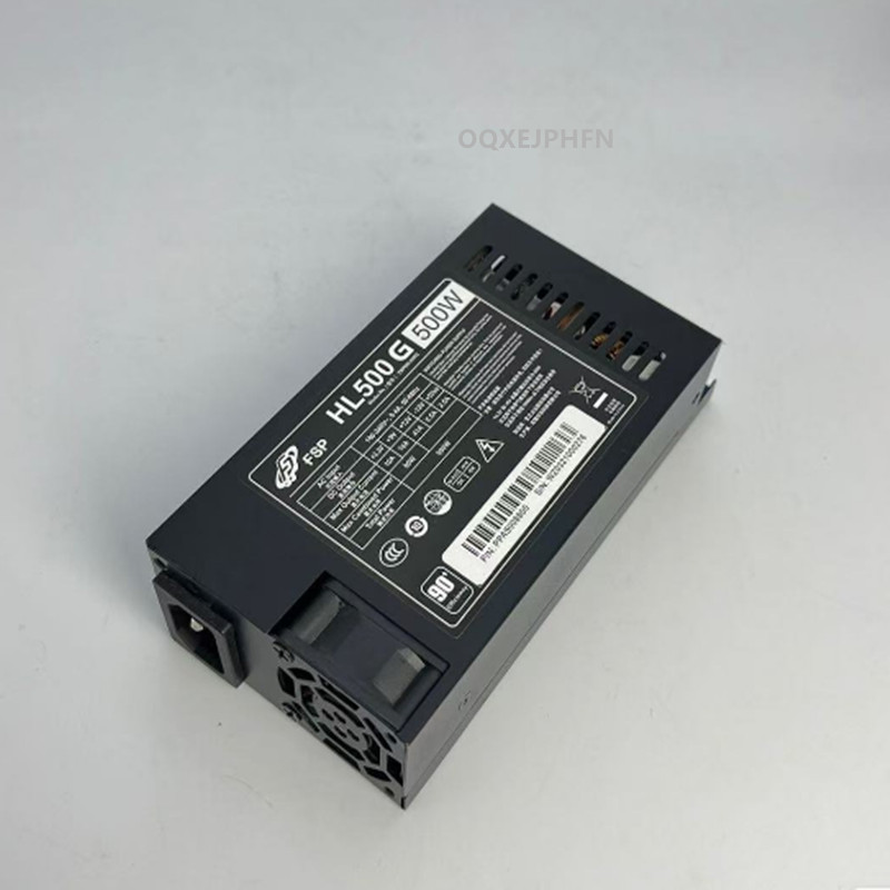 New PSU For FSP Flex Itx Small 1U K39 300W 400W 500W 600W 750W 850W Power Supply HL500G FSP500-50KG