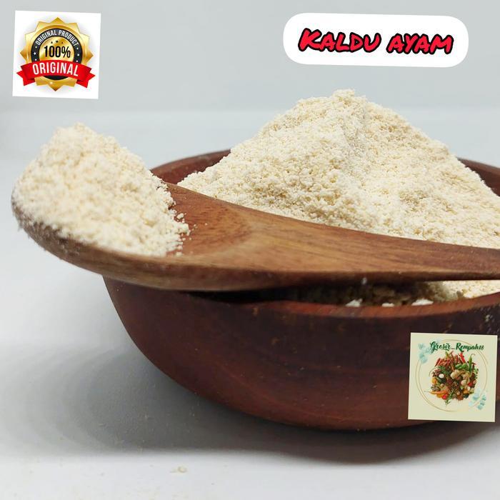 Kaldu Ayam Bubuk HALAL / Chicken Stock - 1KG