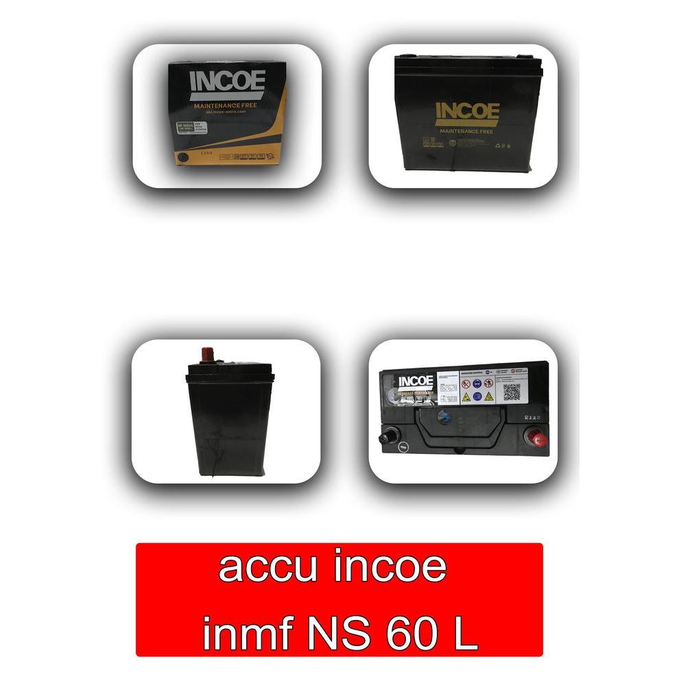 ACCU INCOE INMF NS 60 L - 67711-