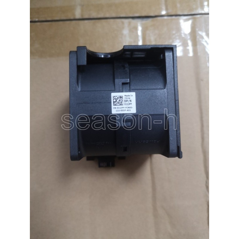 R750 R750XA R7525 servers fan 6.5A High performance Fan gold grade 11JPY 011JPY