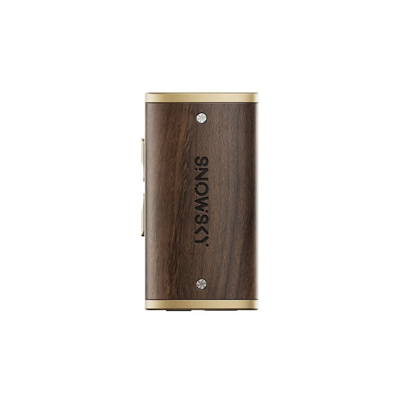 FIIO SNOWSKY Melody Headphone Amplifier Wooden Case Portable High Performance Dsp Decoding Earphone