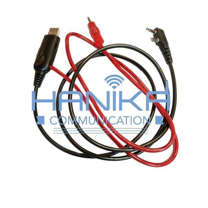 Kabel Program Rig Mini QYT KT-7900D 8900 dll Data Frekuensi Cable