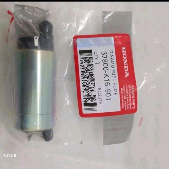 Rotak fuel pump K16 KEIHIN ORI for Honda Beat fi Vario 125 fi old Scoopy fi Megapro New K16/K25