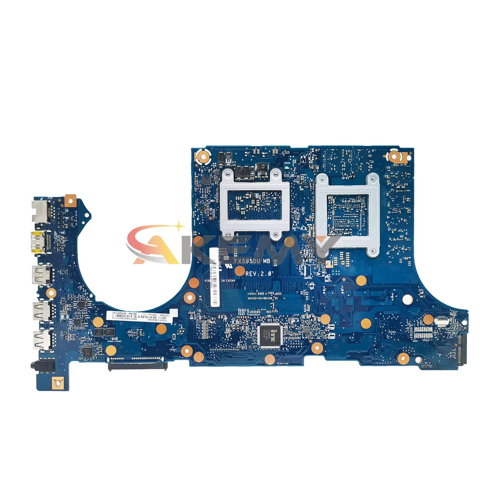 For ASUS FX505D FX705D FX505DV FX705DV FX95DV FX705DU Motherboard FX505DU TUF Gaming FX95D PX505D