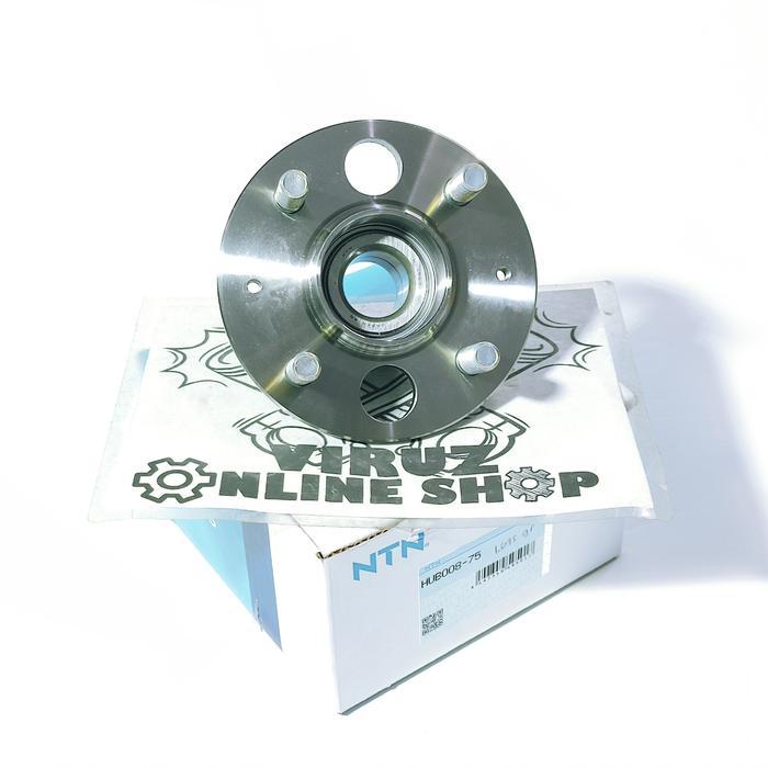 Laker Laher Bearing Roda Belakang Civic Lx Nouva Grand Civic Jepang