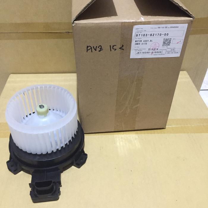 Motor Blower Avanza Denso Ac Mobil Fan Kipas