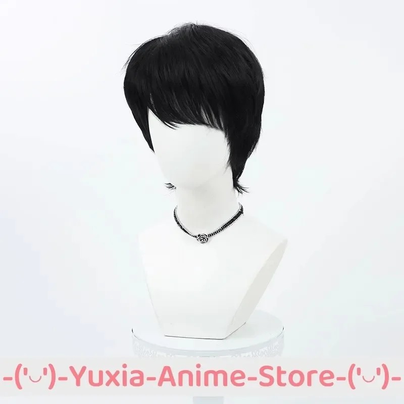 KAMEN RIDER EX-AID HOJO EMU COSPLAY WIG AND CAP ANIME GAME ROLEPLAY WIGS PARTY COSTUME PROP