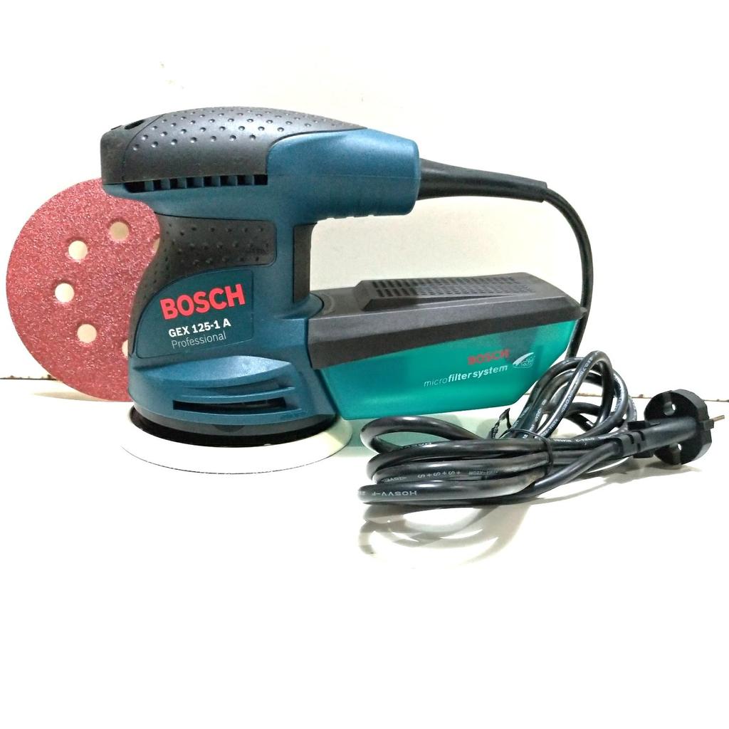Bosch GEX 125-1 A Random Orbit Sander