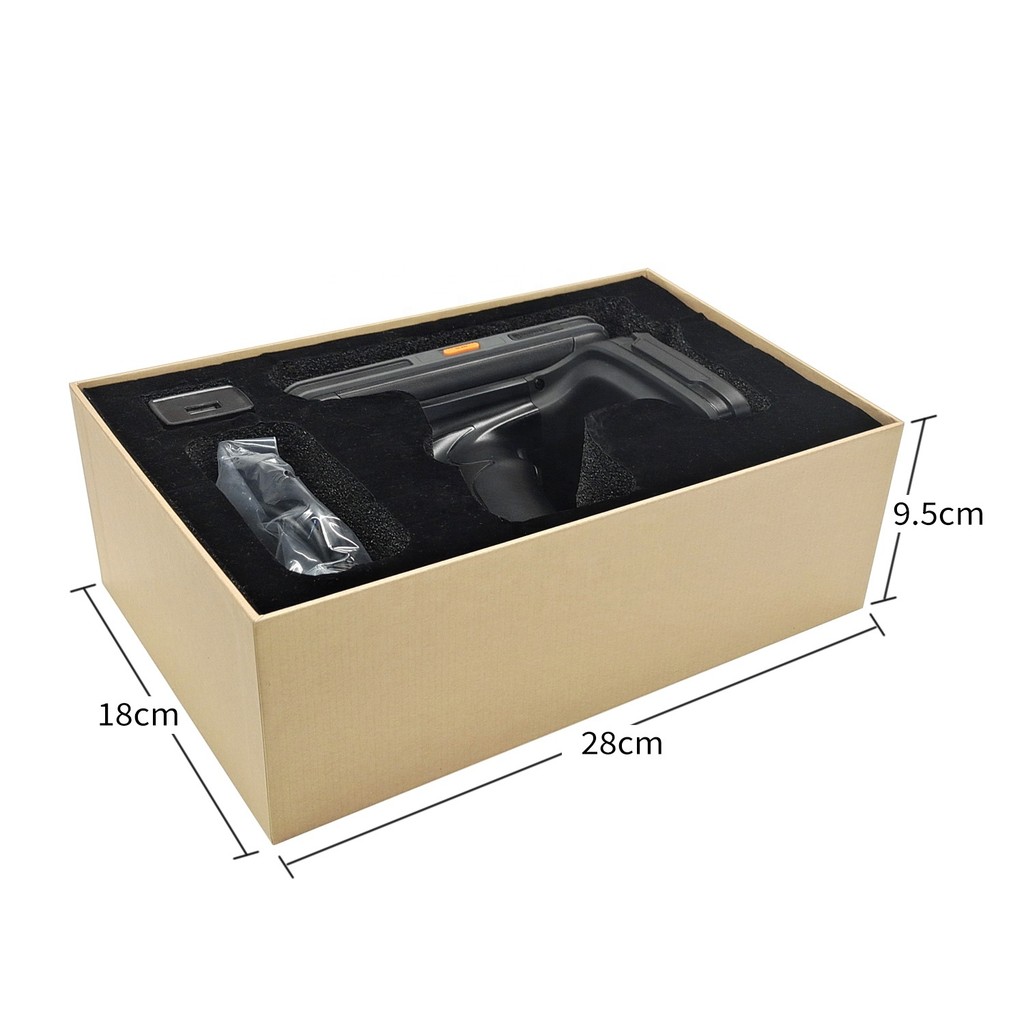 Vanch VH-C83 Long Range UHF RFID Handheld Reader Rfid Portability Reader Inventory Management
