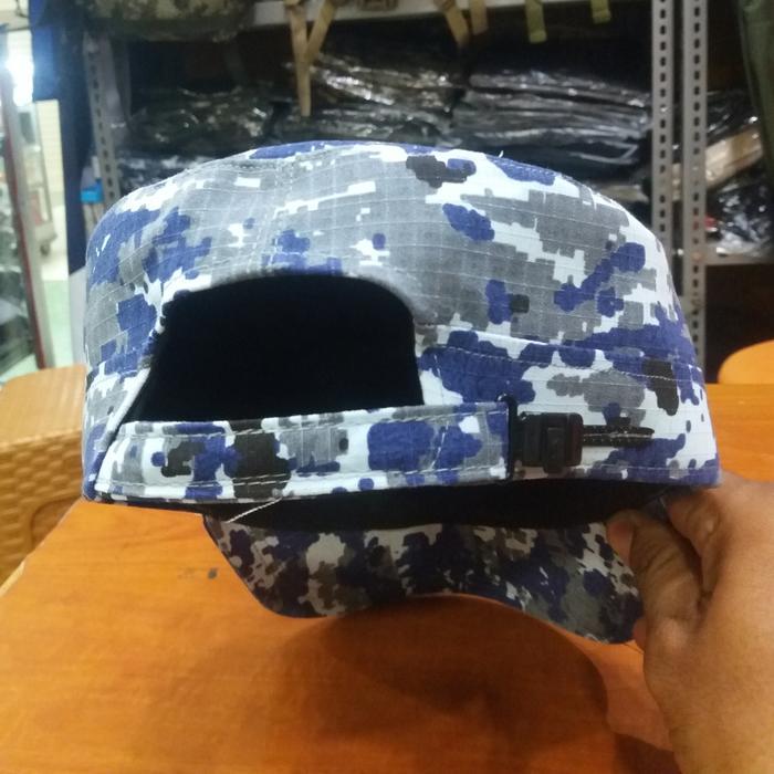 Topi Bela Negara + Bordir #Gratisongkir