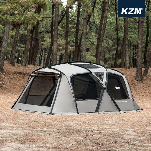 KZM Camping NEW X5 Tent - K221T3T11