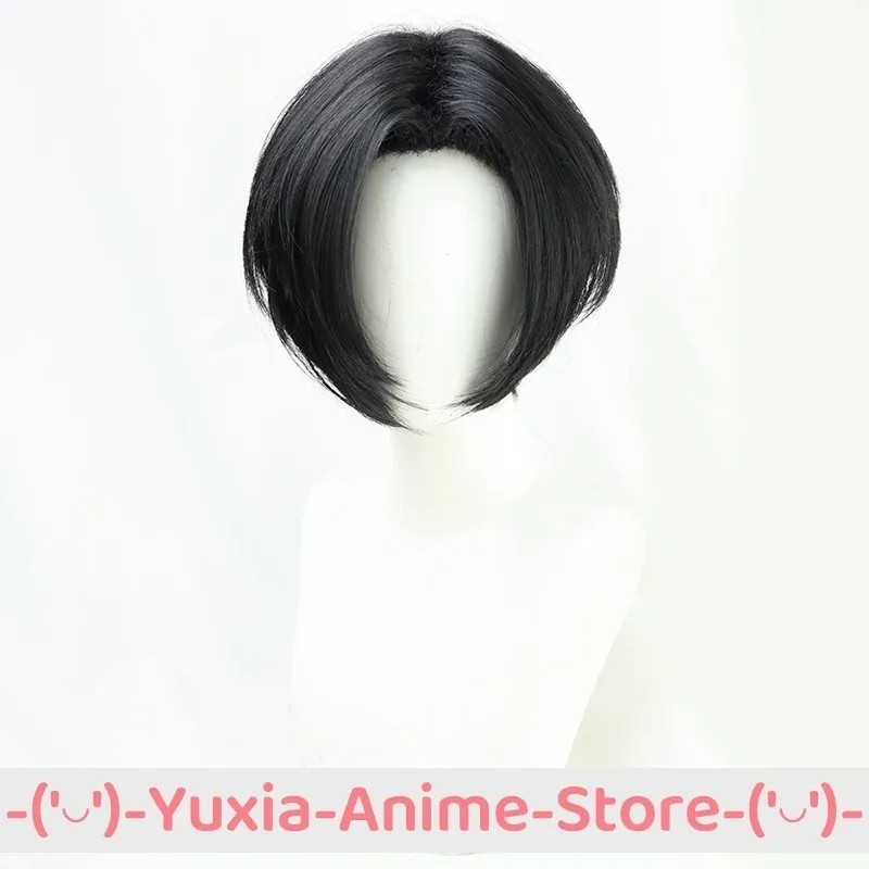 TOKYO REVENGERS MANJIRO SANO MIKEY COSPLAY WIG ANIME GAME ROLEPLAY PARTY COSTUME PROP WIGS SYNTHETIC