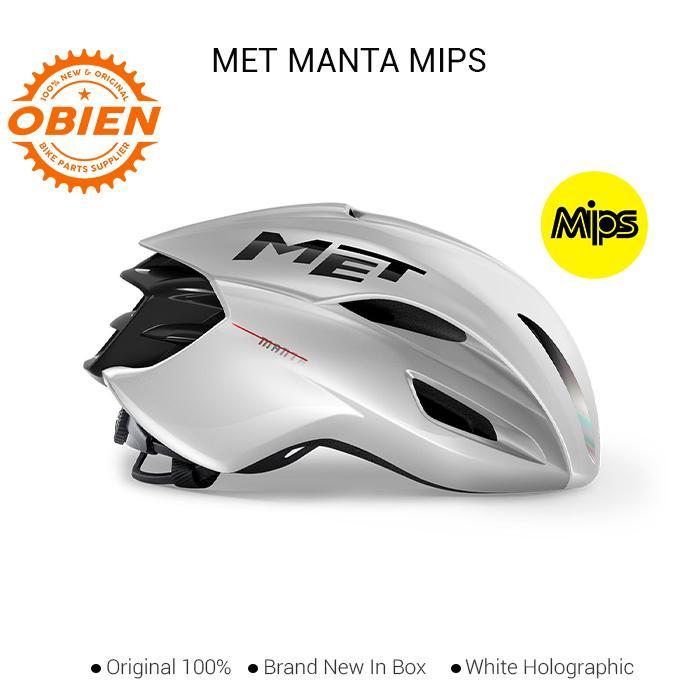 HELM MET MANTA PS