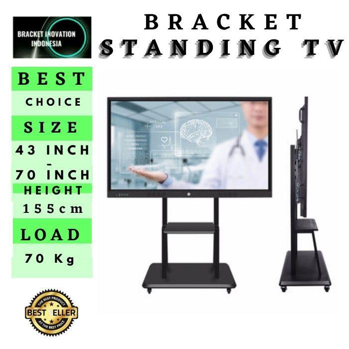 STANDING TV [ STAND TV [ TV STANDING BRACKET STAND TV 32 - 70 INCH