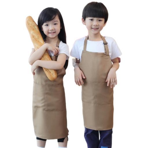 Celemek Anak / Celemek Masak Anak / Apron Anak