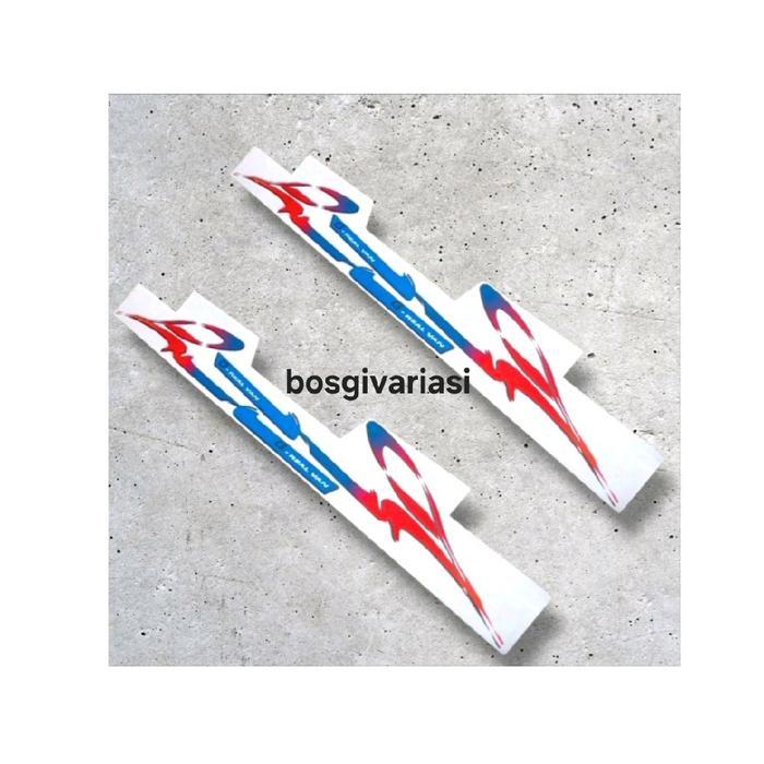 Stiker Carry Futura 1.5 G Realvan Stesen Grv / Carry Grv G Realvan