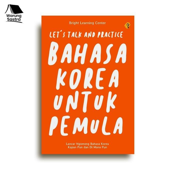 Bahasa Korea untuk Pemula