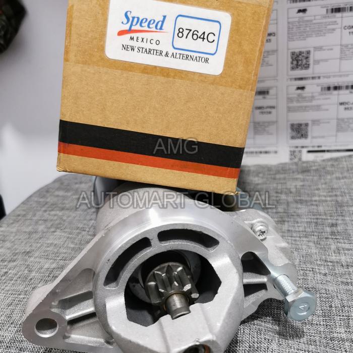 Dinamo starter jeep Cherokee 10 gigi newst