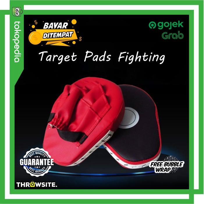 Sarung Tangan Taekwondo Boxing LANDSON Hand Target Pad Training
