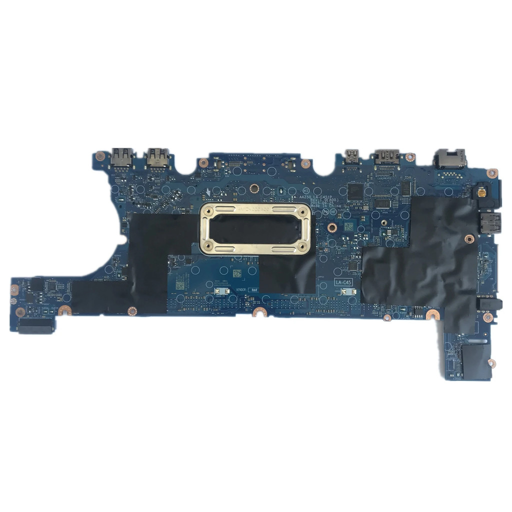 CN-0H7Y7K LA-C451P Motherboard For Dell Latitude 7270 E7270 Motherboard With I5-6300U CPU DDR4 UMA