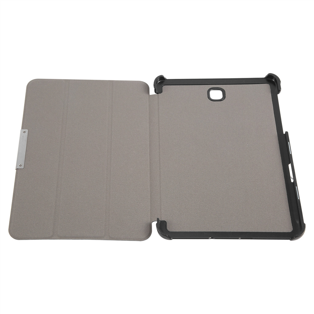 SCLS For Galaxy Tab S2 8-Inch Case - Slim Smart Cover Case for Galaxy Tab S2 8-Inch Tablet (Black)