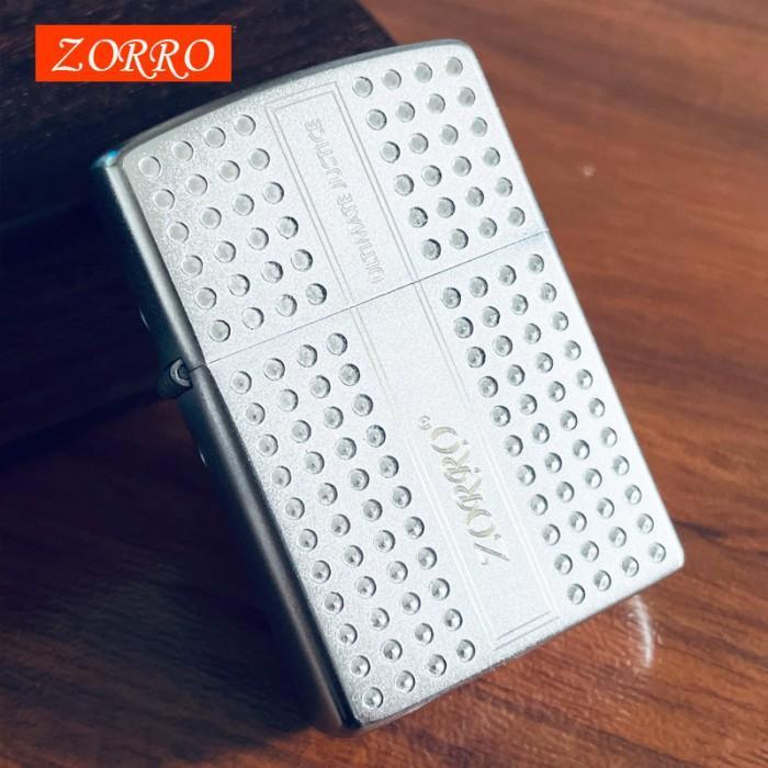 Korek Zorro Classic Vintage Style Z9200 Populer