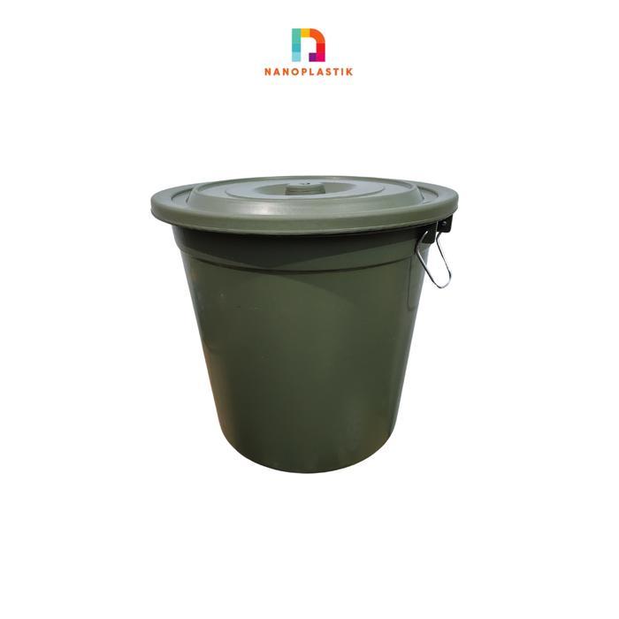 EMBER 50 LITER TEMPAT WADAH AIR CUCI BAJU PIRING MANDI