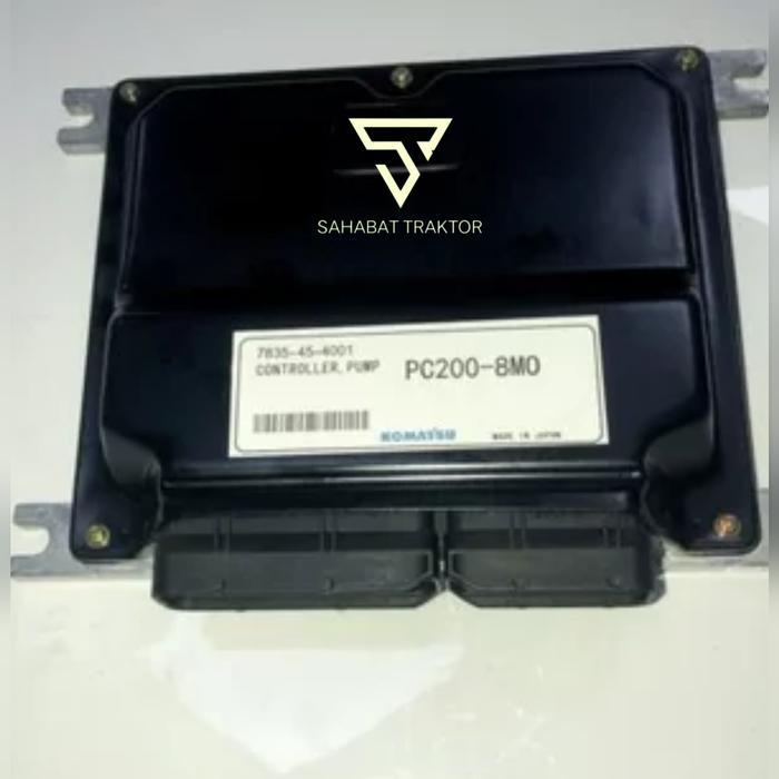 promo ECM / ECU Pump Controller Komatsu PC200-8MO 7835-45-4001/4002