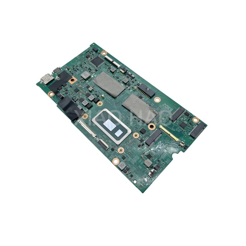 17925-1 17925-2 For Dell Inspiron 13 7386 Laptop Motherboard With i5-8265U i7-8568U CPU 8GB/16GB-RAM