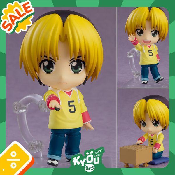[Limited Production] Nendoroid Hikaru Shindo - Hikaru no Go