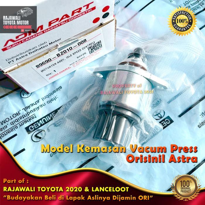 Sensor ISC Idle Speed Avanza, All New Xenia, Rush, Terios & Grand Max ADM PART Special Edition