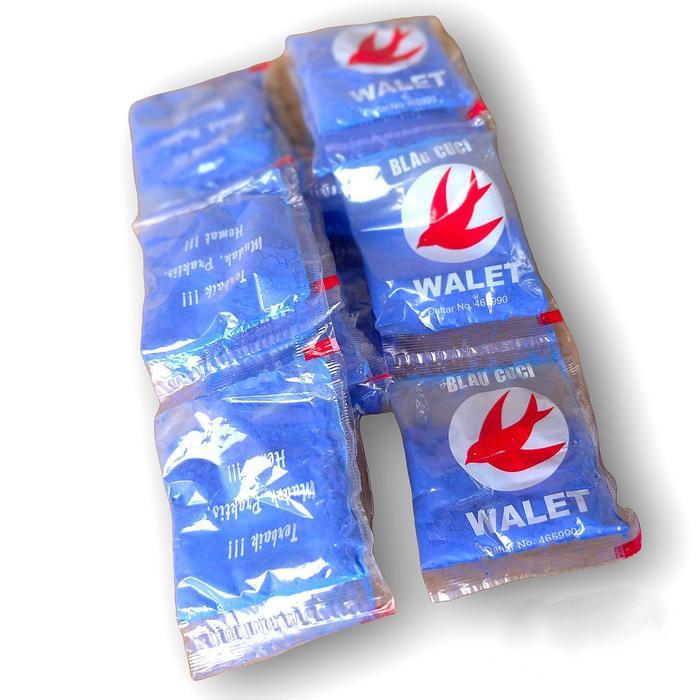Blao Cuci Walet Satu Pack Isi 30 Pcs - Sabun Cuci Pakaian Berkualitas Terpercaya
