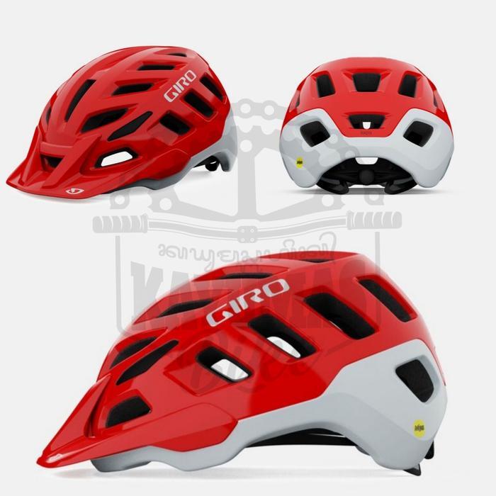 Helm Giro Radix Mips Helmet