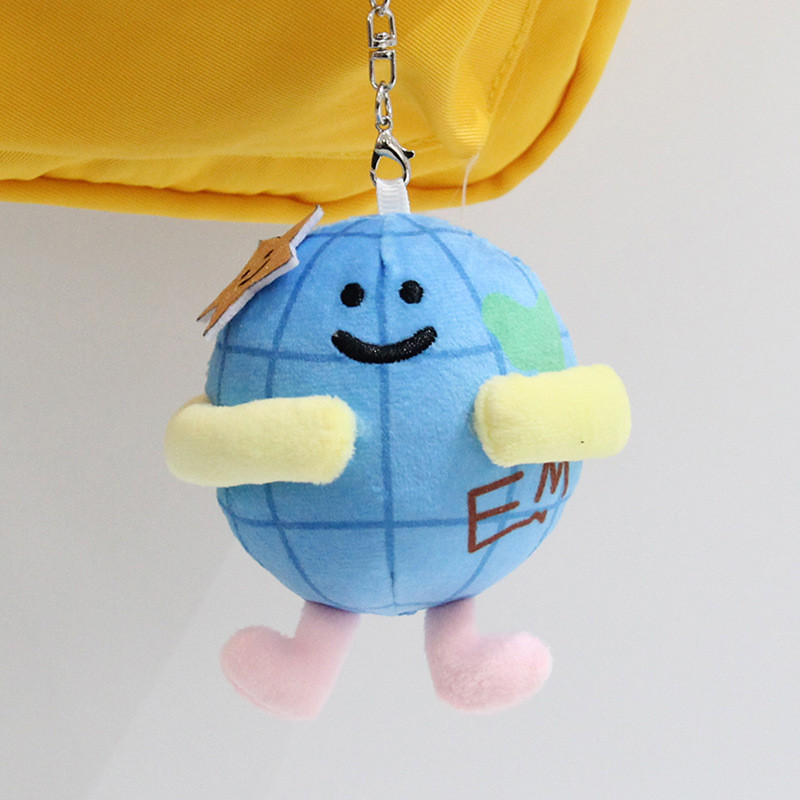 Thai GMMTV Celebrity Cp Series Plush Pendant Doll Nani Win PondPhuwin FirstKhaotung JoongDunk