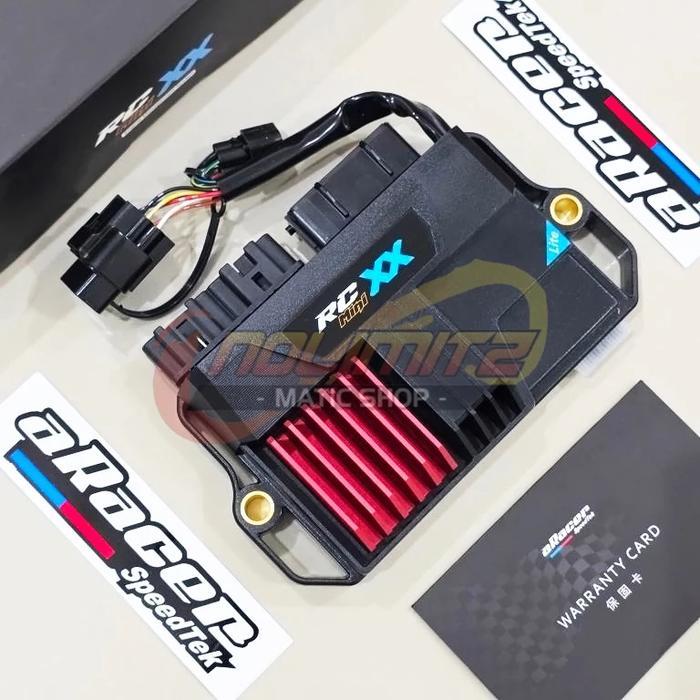 ECU aRacer RC Mini XX MGU E-Boost Aerox 155 NMAX 2020 Connected All Type