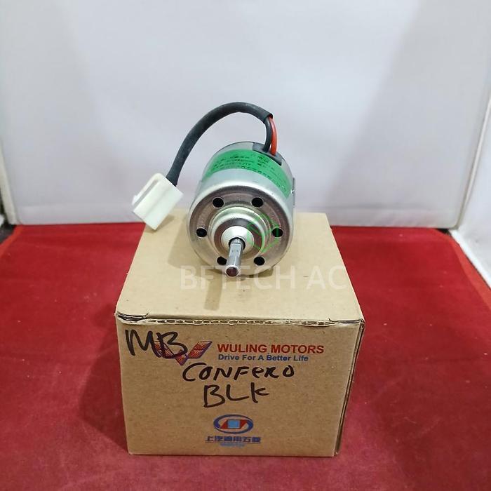 Motor Blower Wuling Confero Belakang Motor Kipas AC Mobil