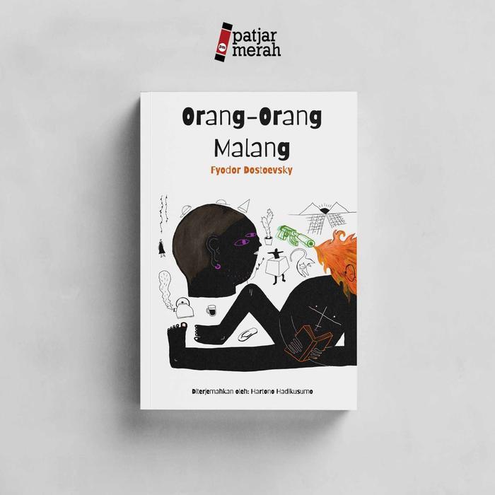Buku Orang-Orang Malang - Fyodor Dostoevsky - Tanda Baca