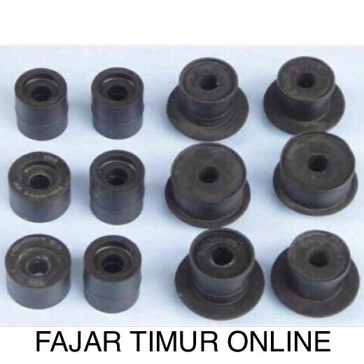 Karet body bodi Isuzu Trooper