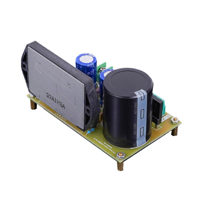 HIFI SANYO THICK FILM STK437 MONO 10W AUDIO POWER AMPLIFIER BOARD SINGLE-ENDED OTL CIRCUIT DC33V