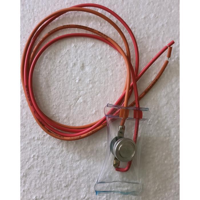 Sensor Defrost Bimetal Kulkas 2 Pintu Sanken Original Terbaru Murah