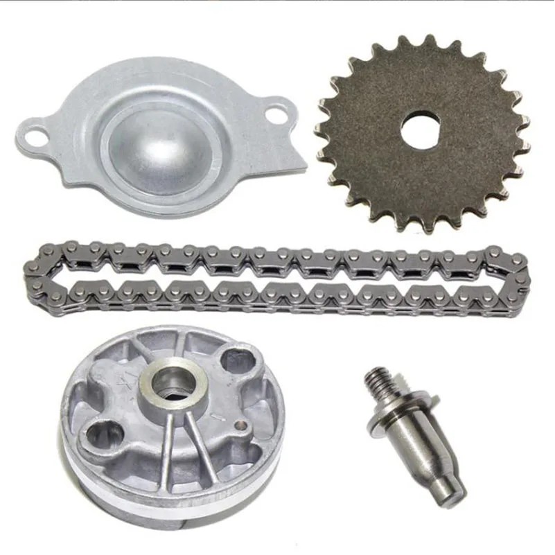 Astridd GY6 125/150 Engine Oil Pump Gears Scooter GY6 Engine Oil Pump Gears 1P52QMI Motor