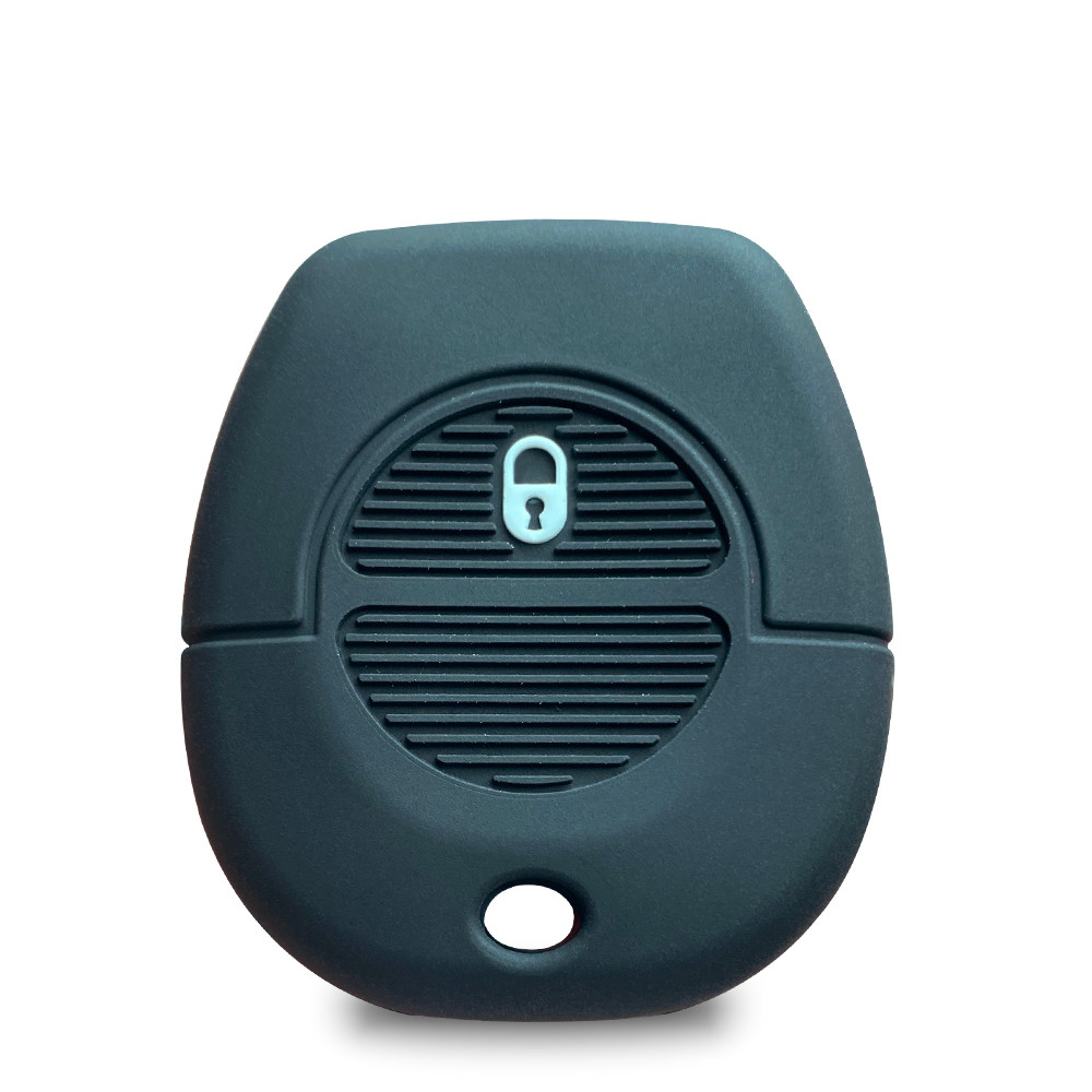 Silicone Key Cover Fob Shell Case Jacket For Nissan Micra Almera K12 Terrano Primera P12 X-Trail Car