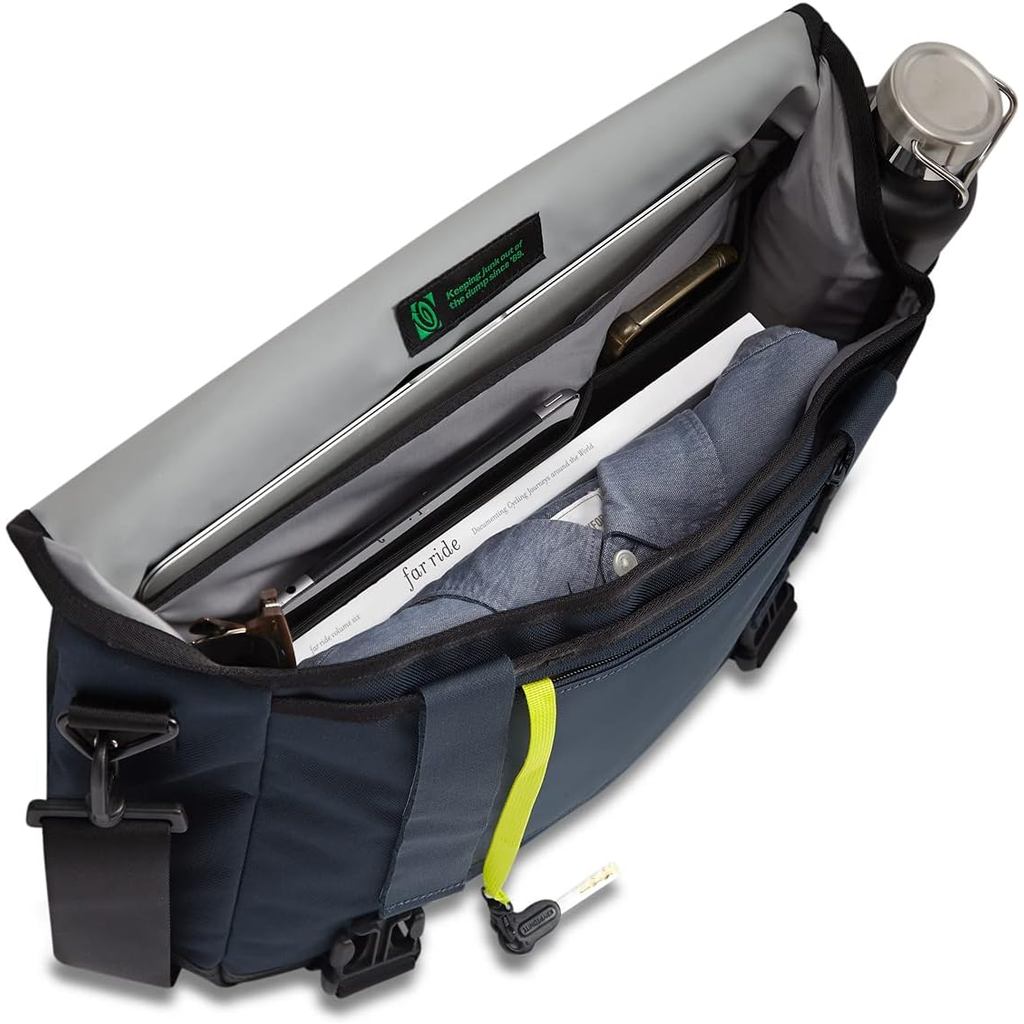 Timbuk2 unisex-adult Commute Messenger Bag 2.0