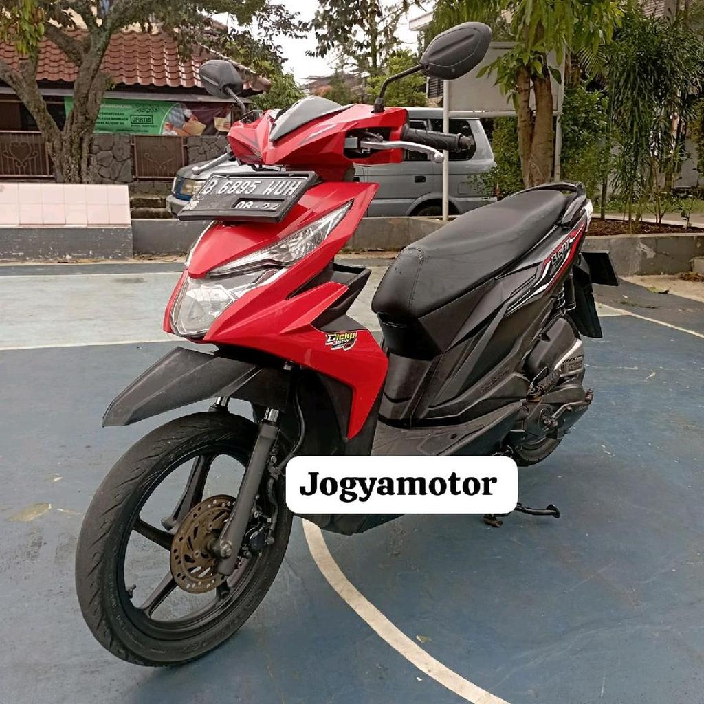 honda beat fi 2019 motor second berkualitas