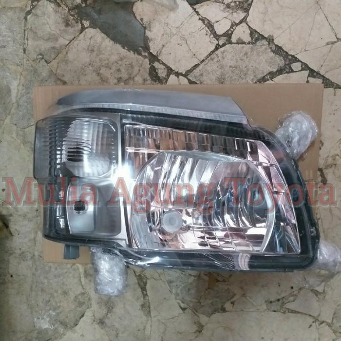 Headlamp Lampu Depan Hino Dutro/Toyota Dynasaurus