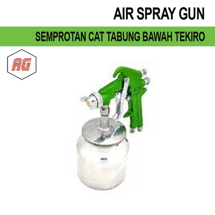 Tekiro Semprotan Cat Tabung Bawah / Tekiro Air Spray Gun