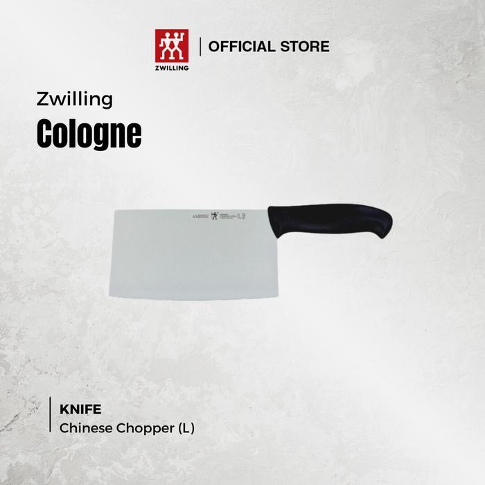 Zwilling - Pisau Dapur / Pisau Daging / Pisau Tajam / Pisau Serbaguna / Pisau Lebar / Chinese