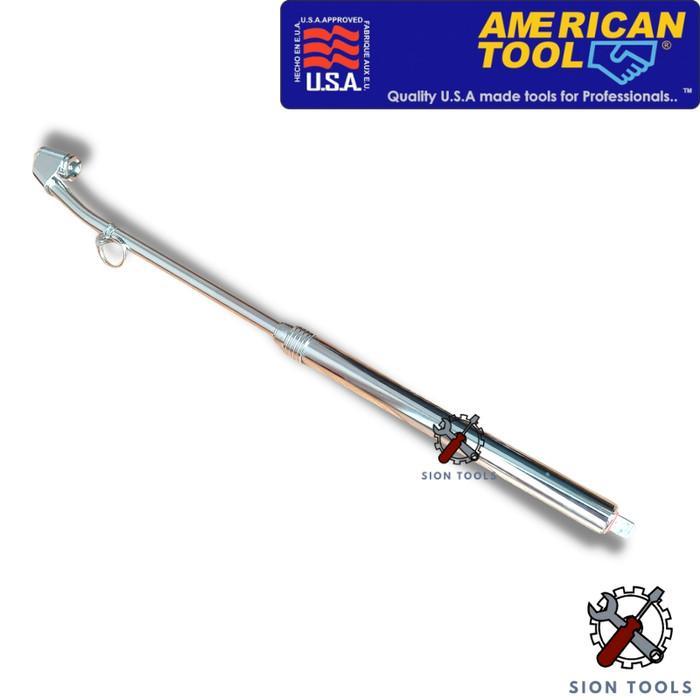AMERICAN TOOL ALAT PENGUKUR TEKANAN BAN 160 PSI / TIRE PRESSURE GAUGE